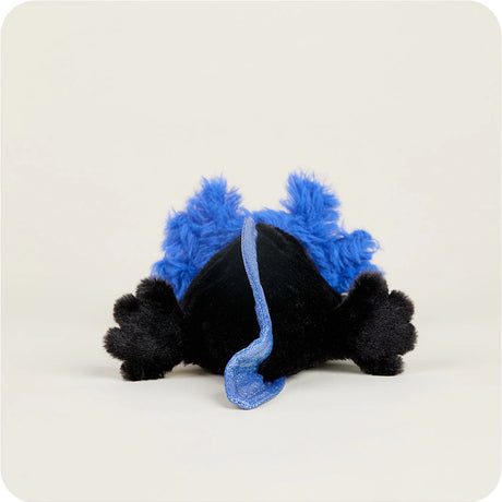 Black Axolotl Warmies® Junior