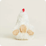 Junior Chicken Warmies Plush