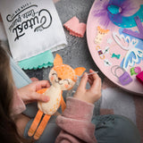CRAFT-TASTIC® MAKE A FOX FRIEND