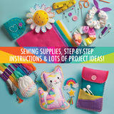 CRAFT-TASTIC® LETS LEARN TO SEW
