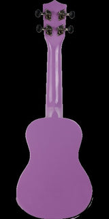 Rainbow Glitter Ukulele