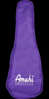 Rainbow Glitter Ukulele