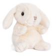 Plush Kanini - White bunny on a white background
