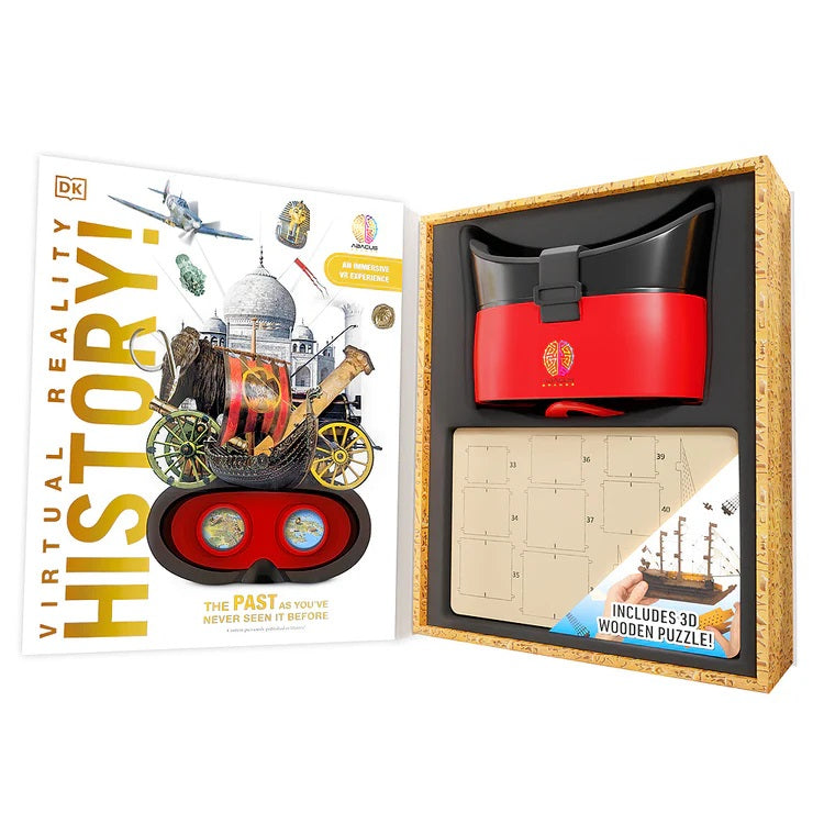 VR History Gift Box