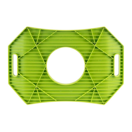 Green Mean Pogo Trick Board mat