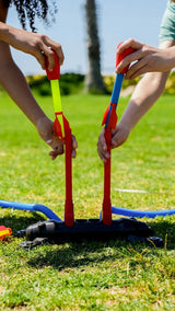 Dueling Stomp Rockets