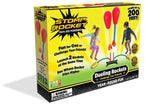 Dueling Stomp Rockets