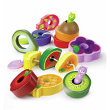 Caterpillar Fruit Feast Set