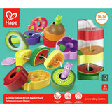 Caterpillar Fruit Feast Set