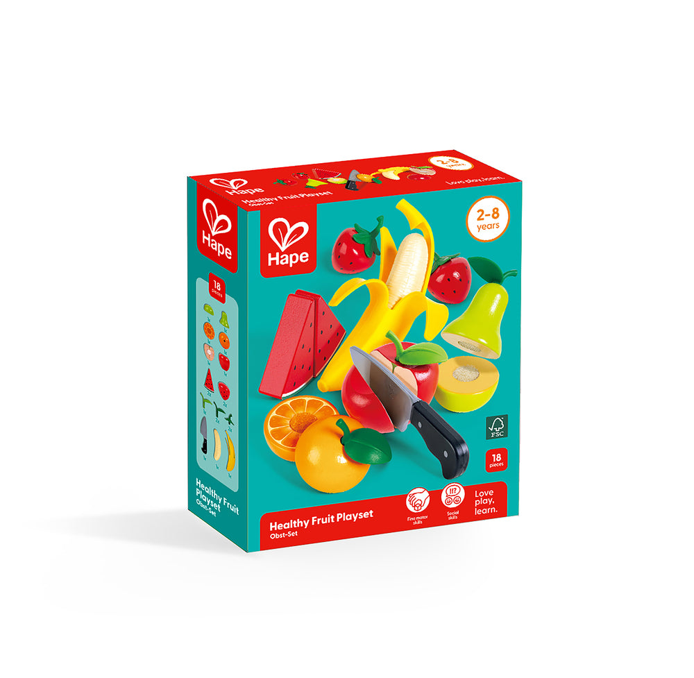 Healthy Fruit Playset