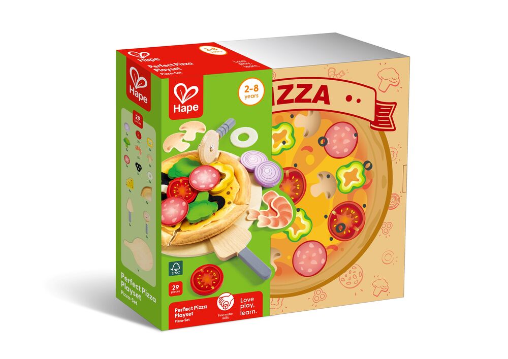 Perfect Pizza Playset