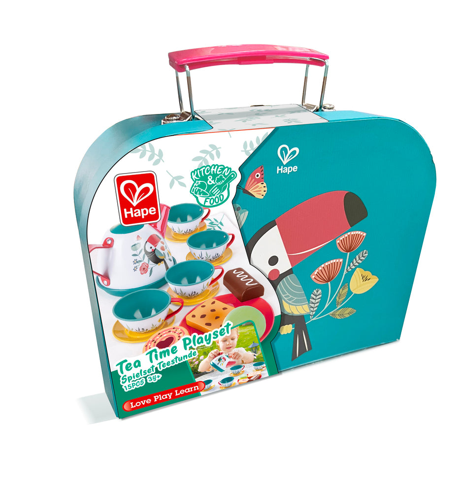 Tea Time Playset