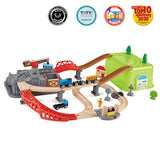 Railway Bucket Builder Set