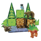Forest Animals 25 Piece Magnatiles
