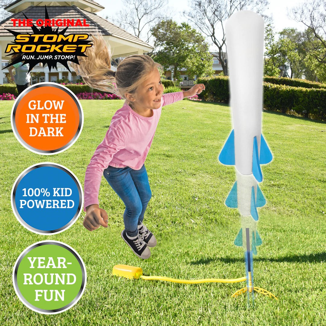Jr. Stomp Rocket Glow