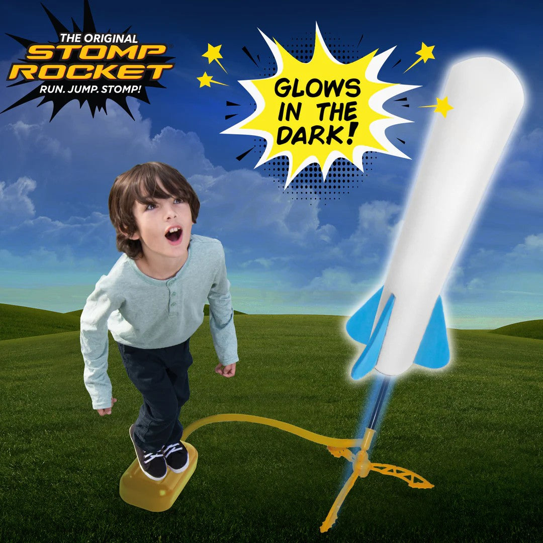 Jr. Stomp Rocket Glow