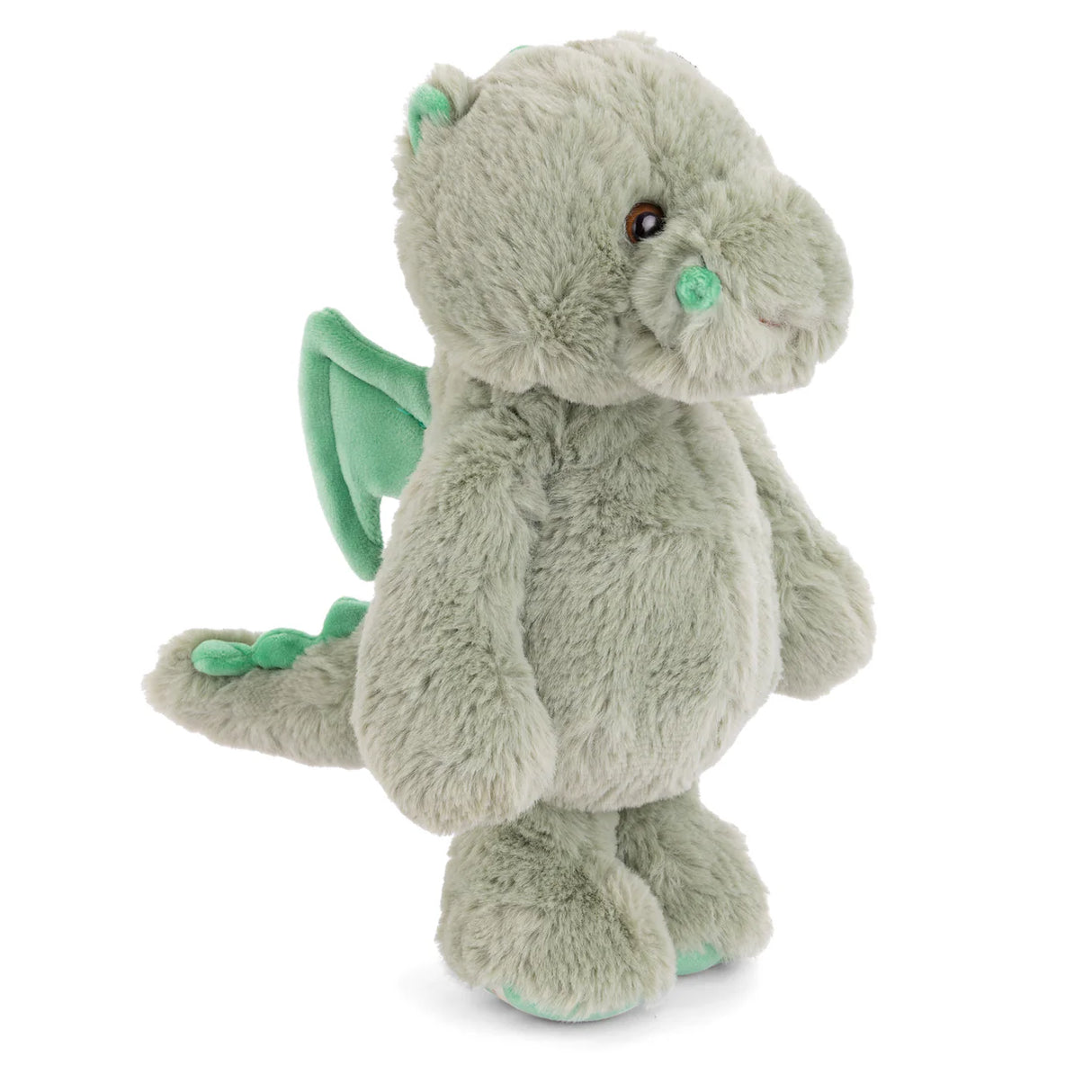 Lovely Drago - Emerald dragon