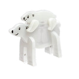 Artic Animals 25pc. MagnaTiles