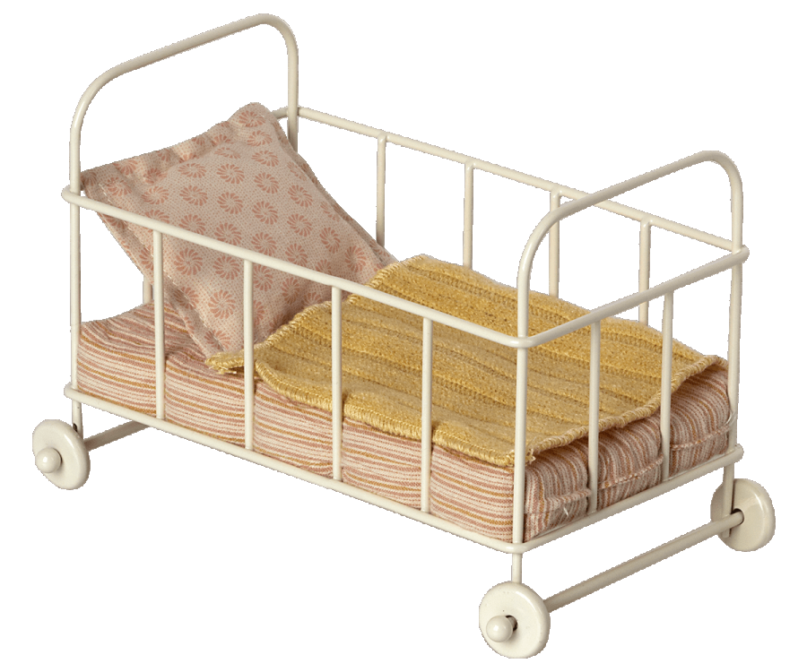 Rose Cot Bed Micro