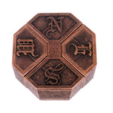 News -Lvl 6 Hanayama Cast Puzzle
