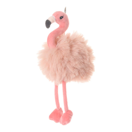 Phoebe Flamingo Charm