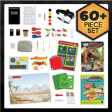 Professor Maxwell's Virtual Reality Dinosaur Activity Kit