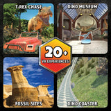 Professor Maxwell's Virtual Reality Dinosaur Activity Kit