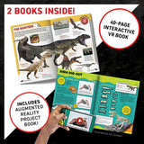 Professor Maxwell's Virtual Reality Dinosaur Activity Kit