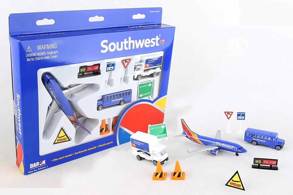 Southwest 12 Piece Playset