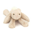 Plush Smudge Rabbit Medium on a white background