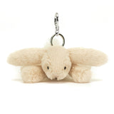 Smudge Rabbit Bag Charm