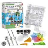 Weather Science: Green Science