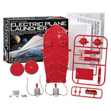 Electric Plane Launcher: Science in Action