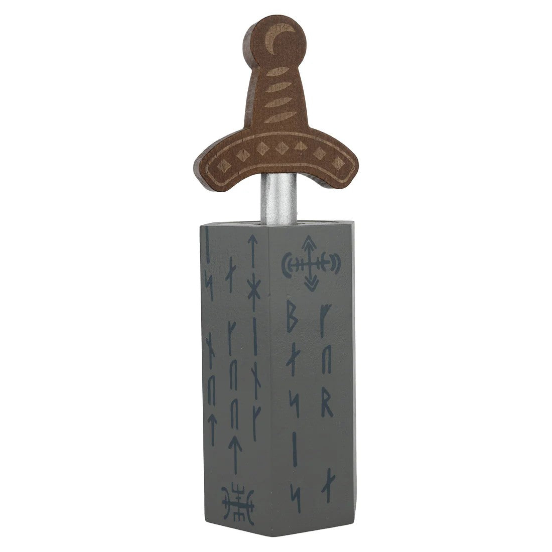 Sword in the Stone - Blind Twist and Turn Puzzle