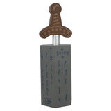 Sword in the Stone - Blind Twist and Turn Puzzle