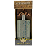 Sword in the Stone - Blind Twist and Turn Puzzle