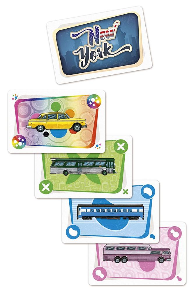 Ticket to Ride: New York