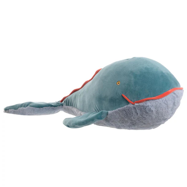 The Great Humphrey whale