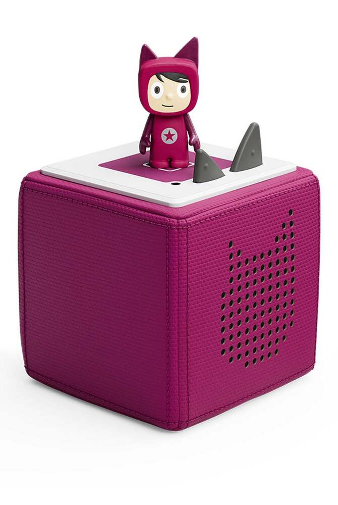 Purple Toniebox