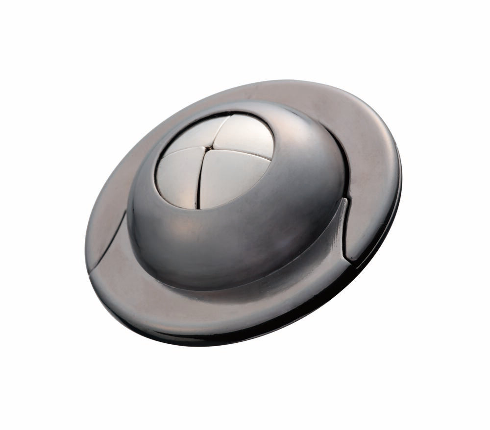 UFO-Lvl 4 Hanayama Cast Puzzle