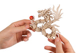 Wooden Dragon