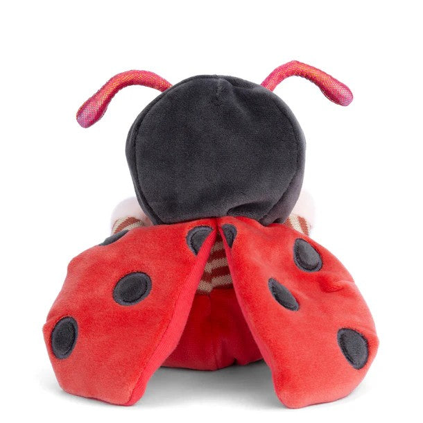 Ziggy Ladybug – Grandrabbit's Toy Shoppe