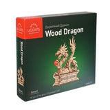 Wooden Dragon