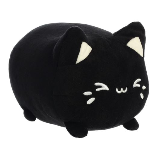 Tasty Peach® - 7" Black Sesame Meowchi