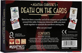 Death On Cards: Agatha Christie