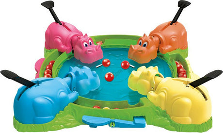 Hungry Hungry Hippos