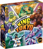 Board game box for 'King of Tokyo' featuring characters and branding.