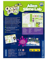 Ooze Labs: Alien Slime Lab