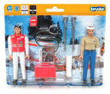 Ambulance Figure Set