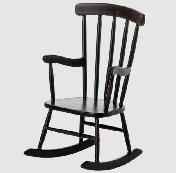 Anthracite: Rocking Chair Mouse
